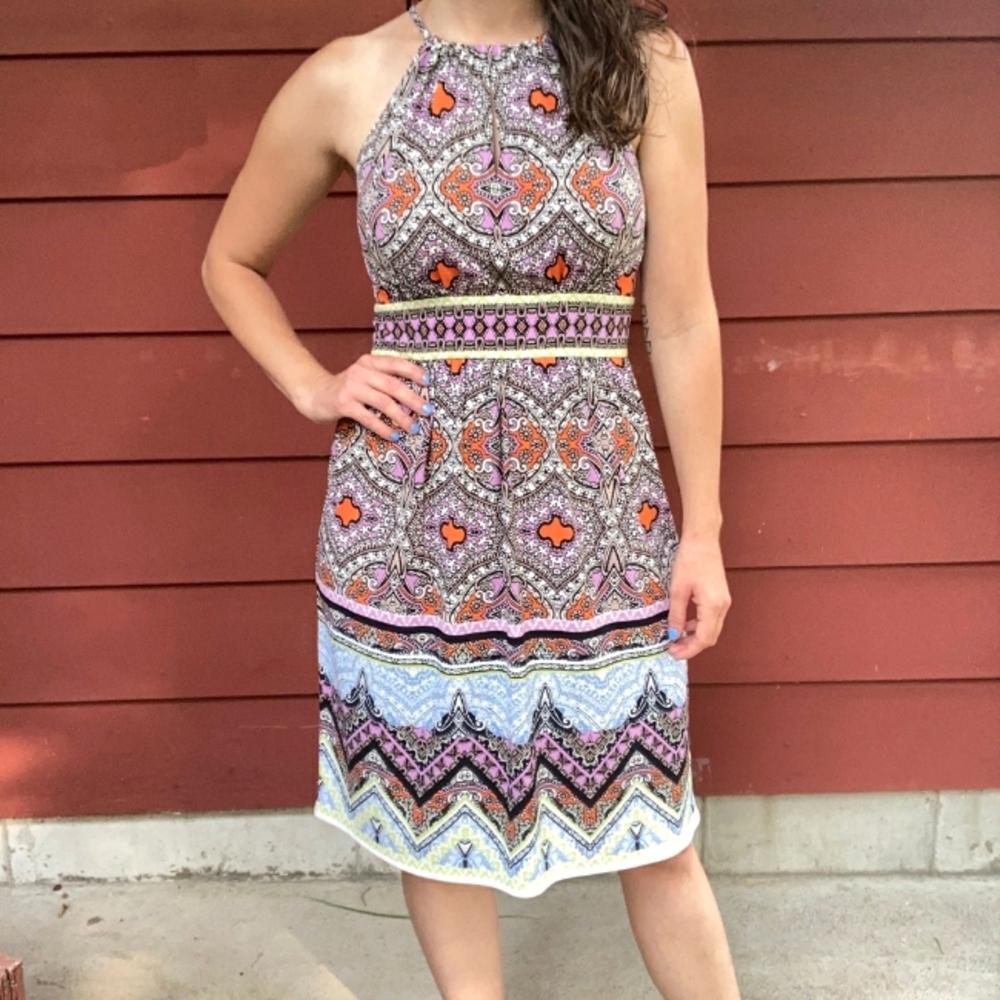 London Times Dress